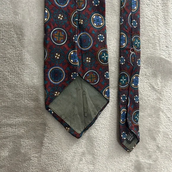 Vintage Christian Dior monsieur tie - Picture 4 of 8